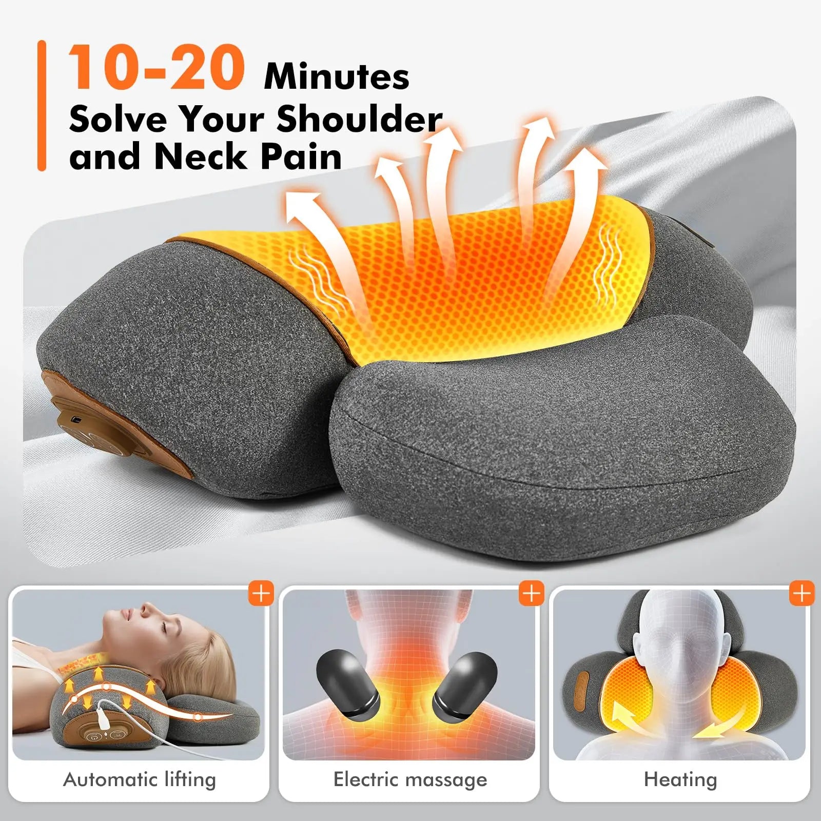 Relivio™ Neck Reset – Ulga w karku w 10 minut bez tabletek i bez wizyt u specjalisty